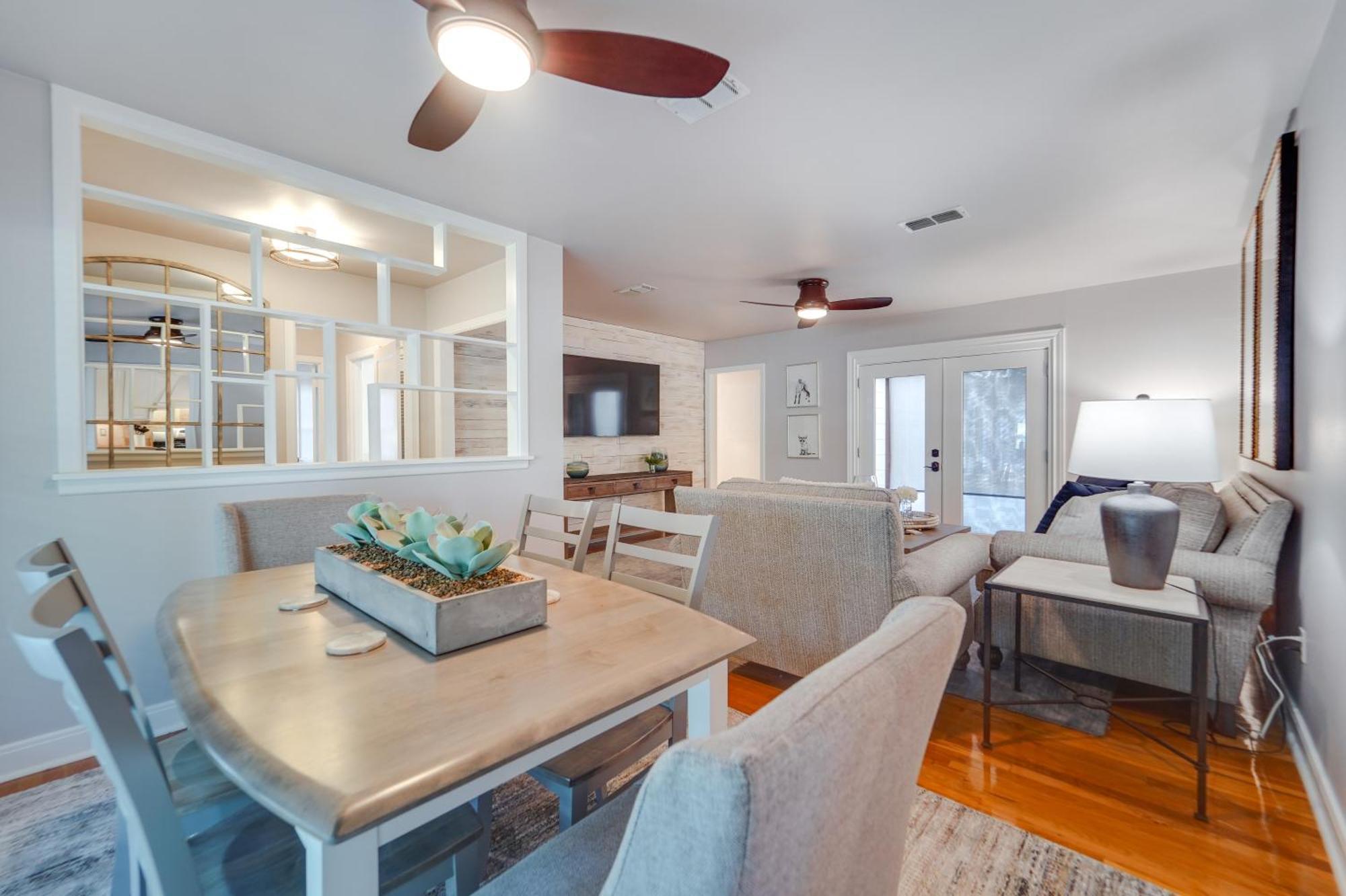 Lovely Lubbock Home With Furnished Deck And Grill Bagian luar foto