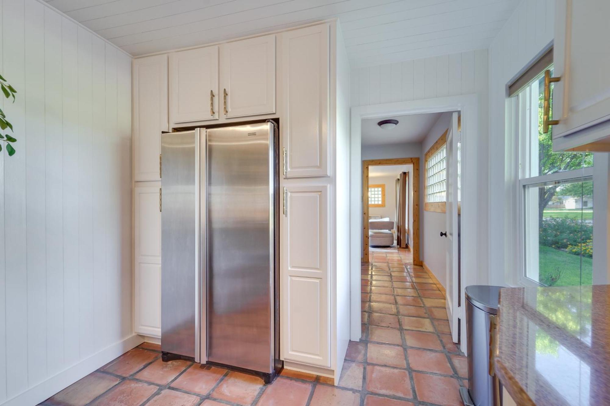Lovely Lubbock Home With Furnished Deck And Grill Bagian luar foto