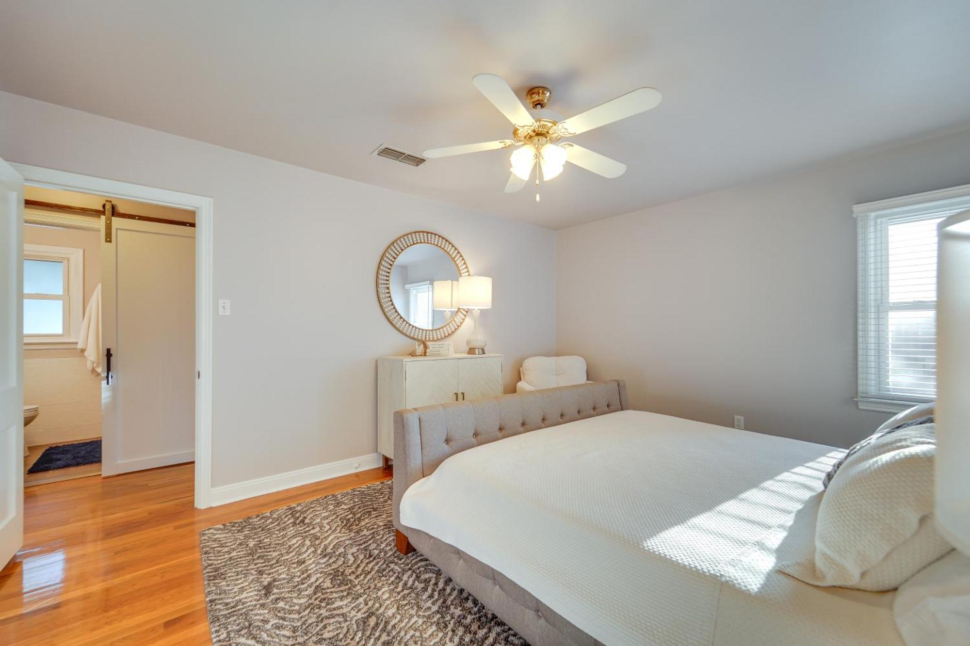 Lovely Lubbock Home With Furnished Deck And Grill Bagian luar foto