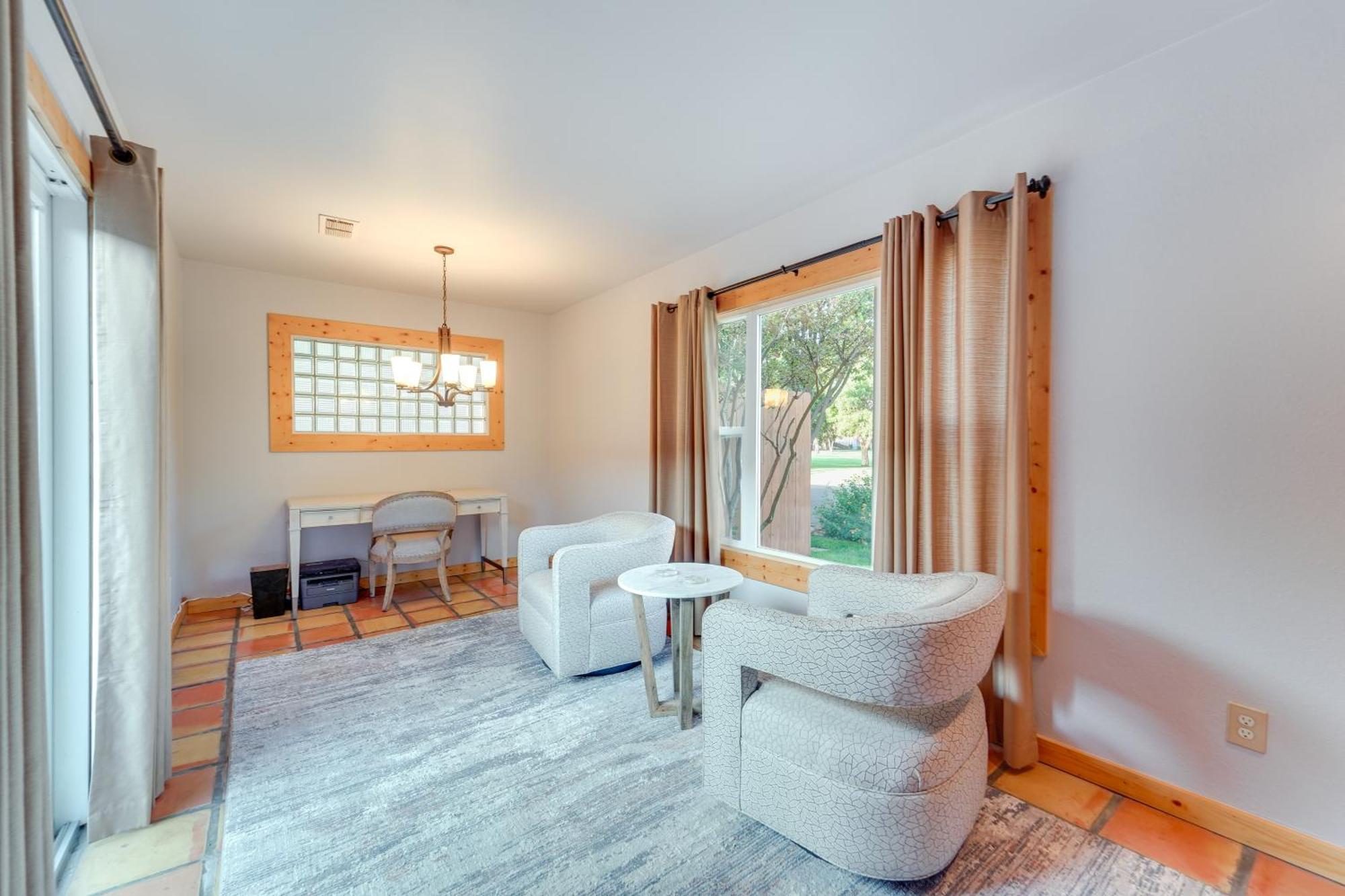 Lovely Lubbock Home With Furnished Deck And Grill Bagian luar foto