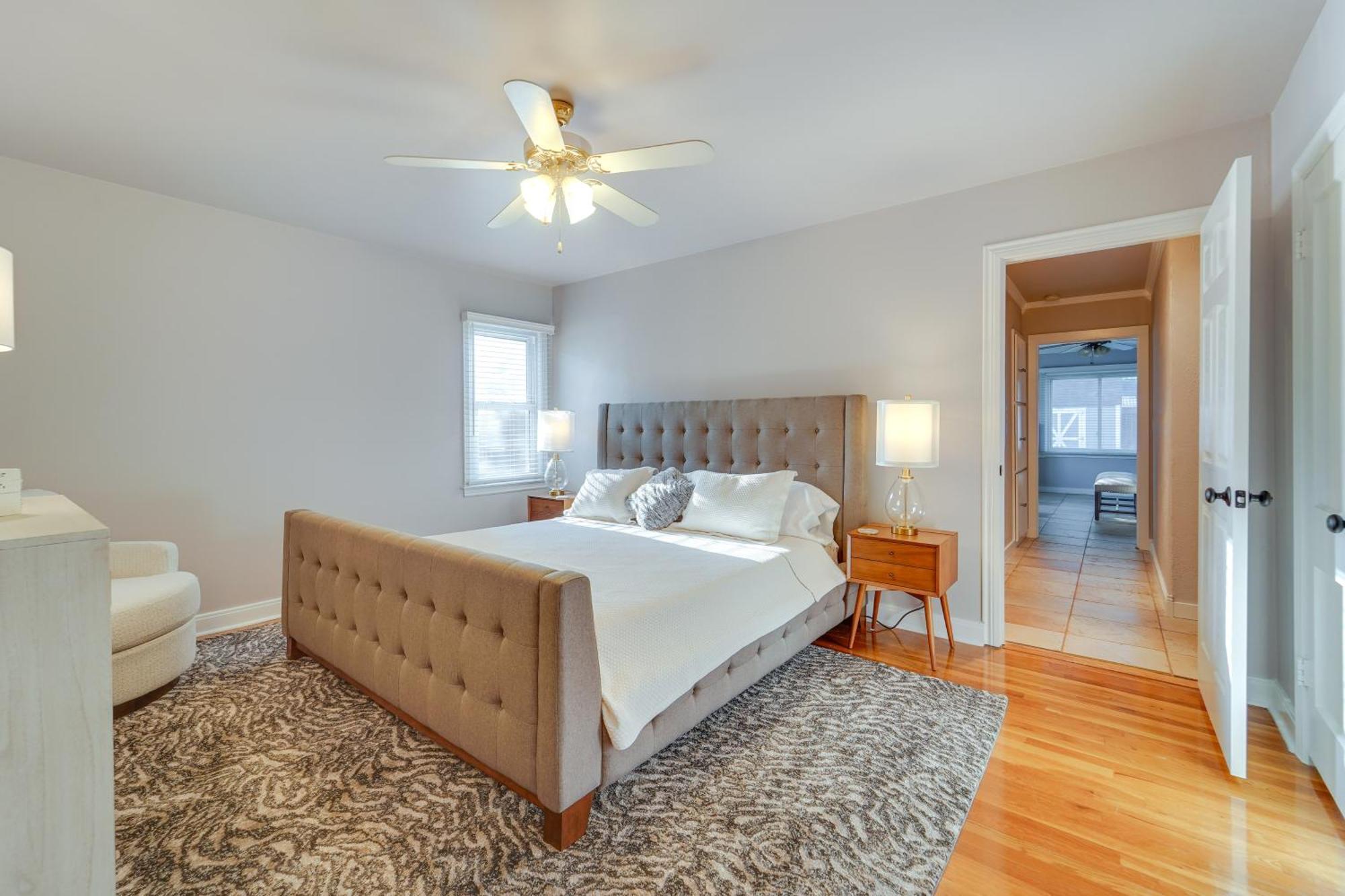 Lovely Lubbock Home With Furnished Deck And Grill Bagian luar foto